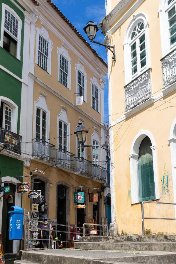 Casarao De Epoca , Studios Ate 6 Hospedes. Salvador de Bahía Exterior foto